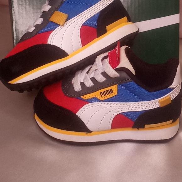 Puma Future Rider Shoe - Picture 4 of 7